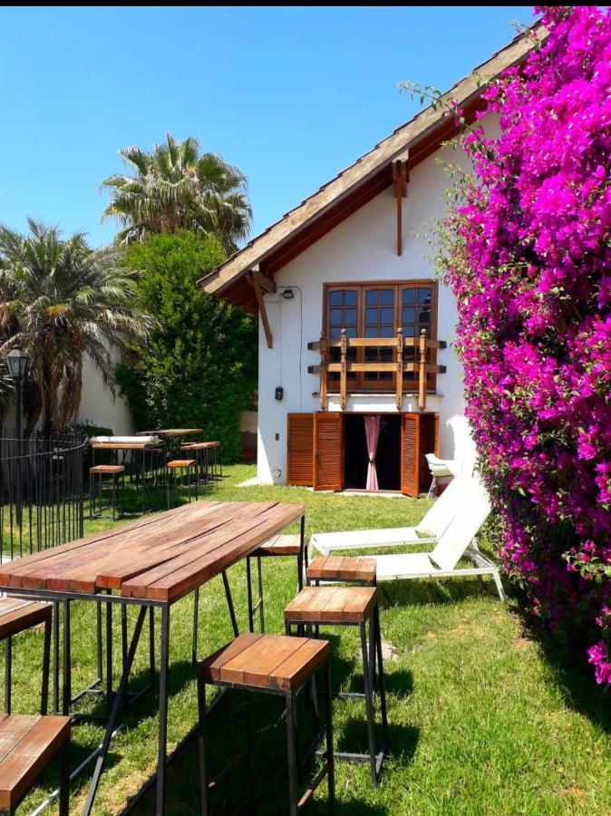 Tanino Guest House Mendoza Exterior foto