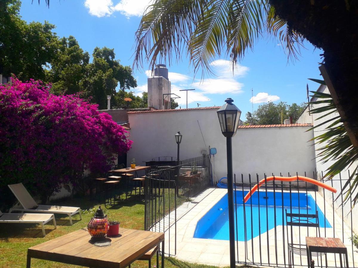 Tanino Guest House Mendoza Exterior foto