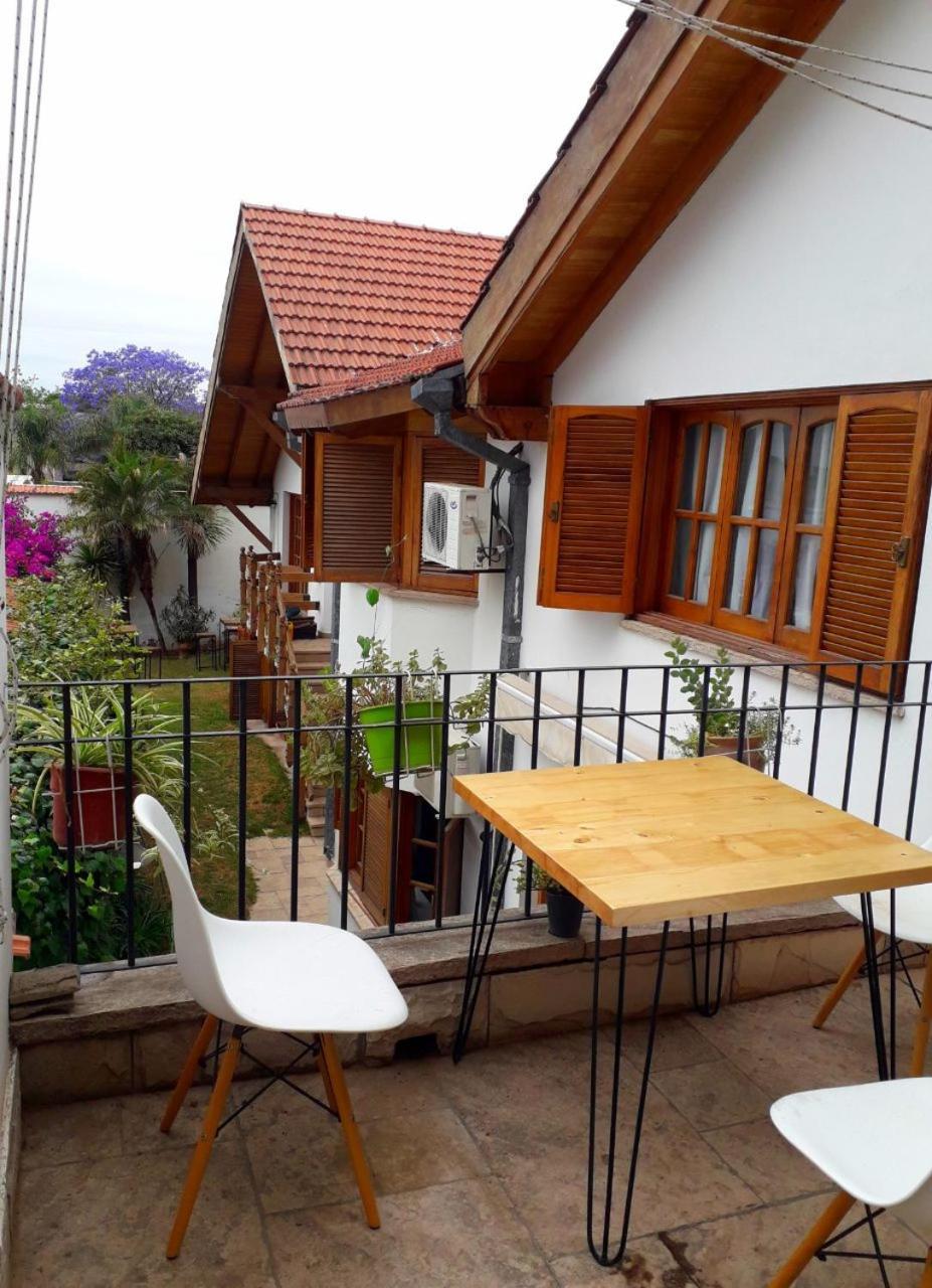 Tanino Guest House Mendoza Exterior foto