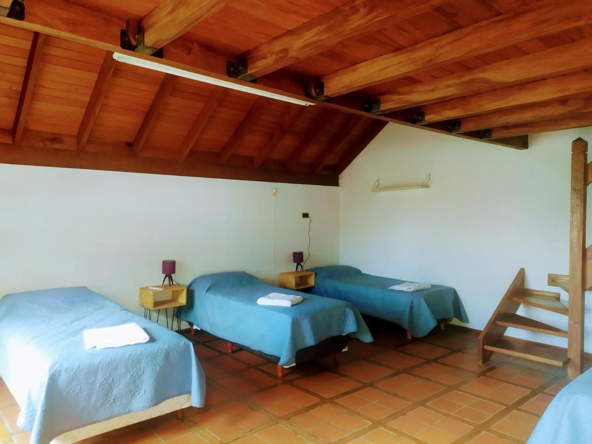Tanino Guest House Mendoza Exterior foto