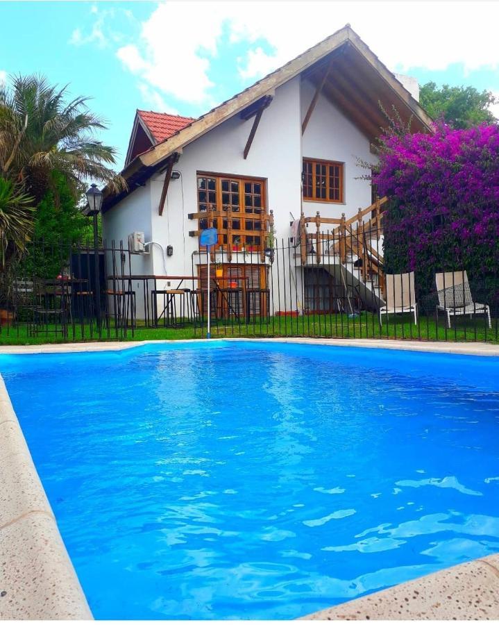 Tanino Guest House Mendoza Exterior foto