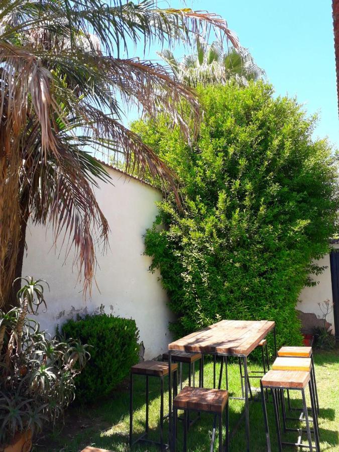 Tanino Guest House Mendoza Exterior foto